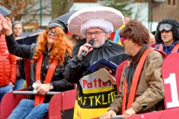 Faschingsumzug 2023 (Fotos Rochus Hetzendorfer)